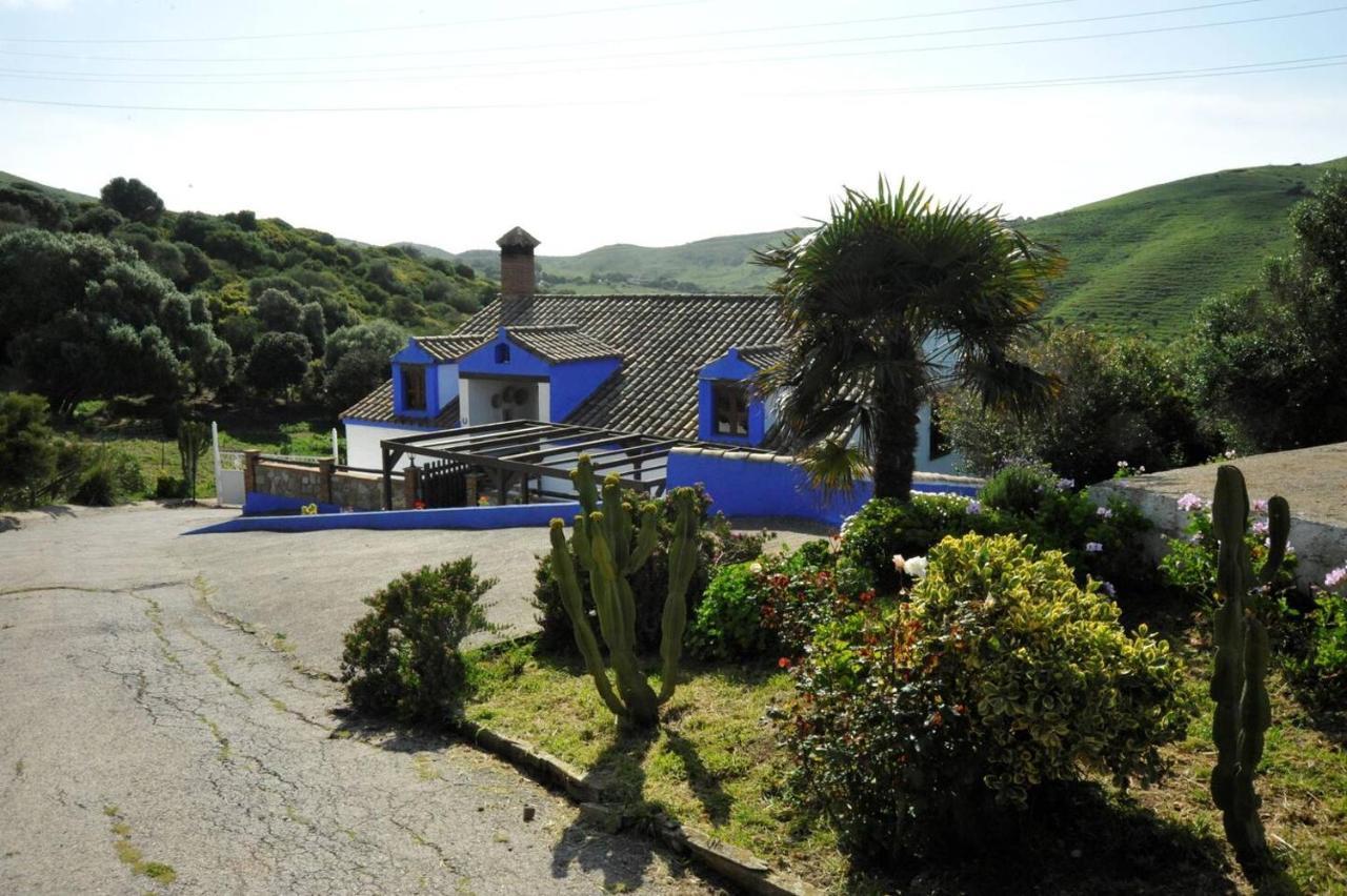 Finca La Cantarera Tarifa Exterior foto