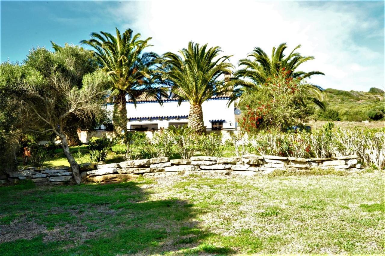 Finca La Cantarera Tarifa Exterior foto