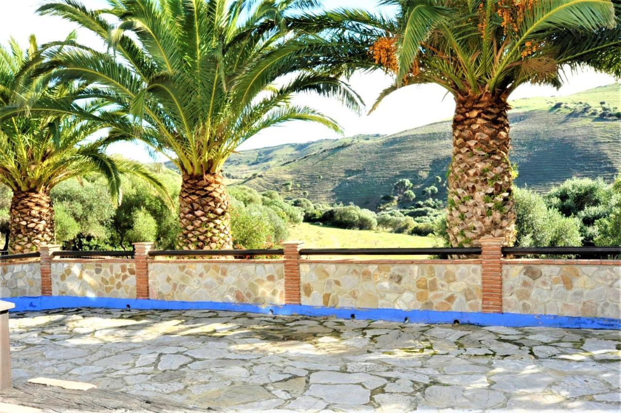 Finca La Cantarera Tarifa Exterior foto