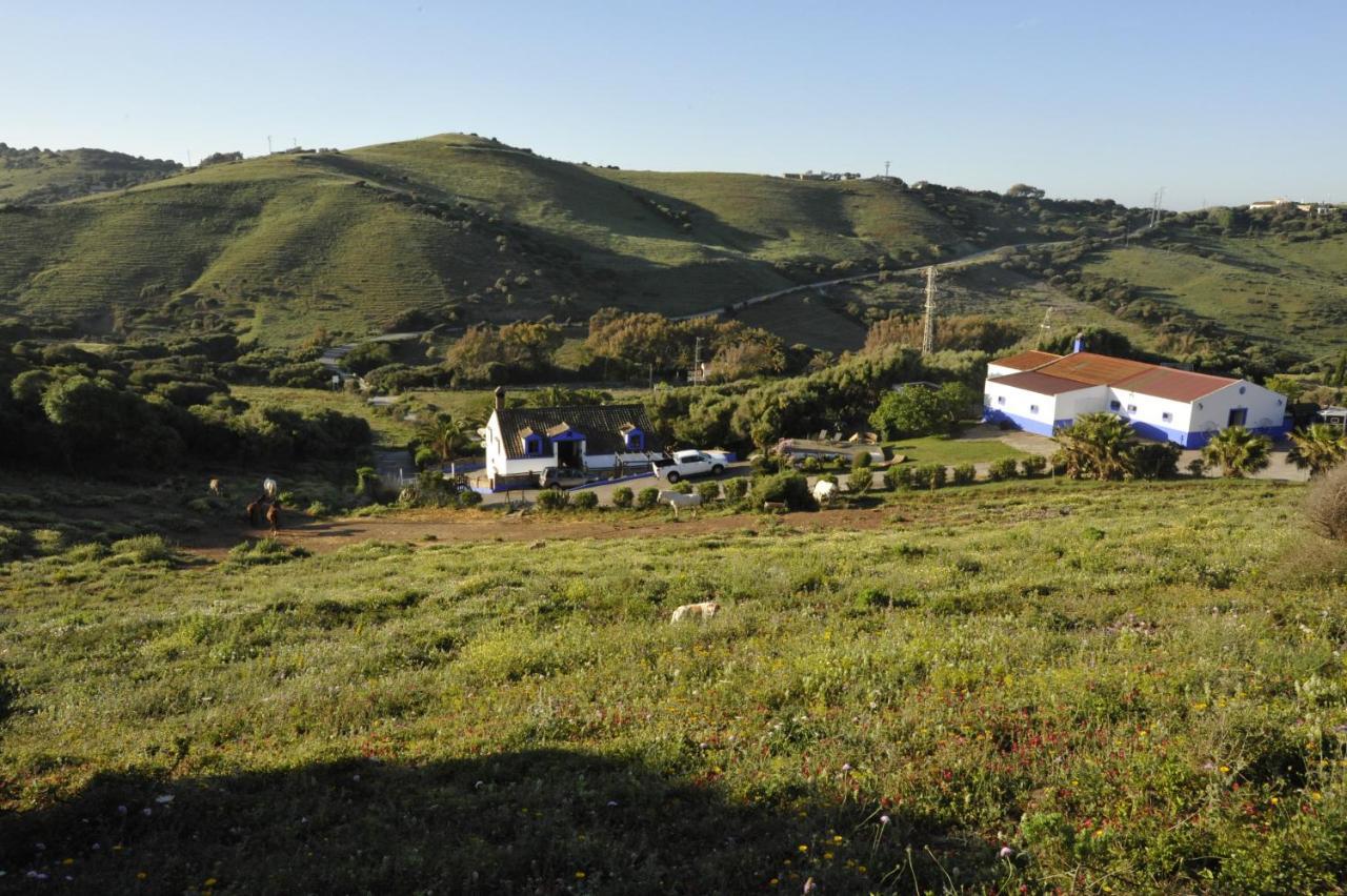 Finca La Cantarera Tarifa Exterior foto