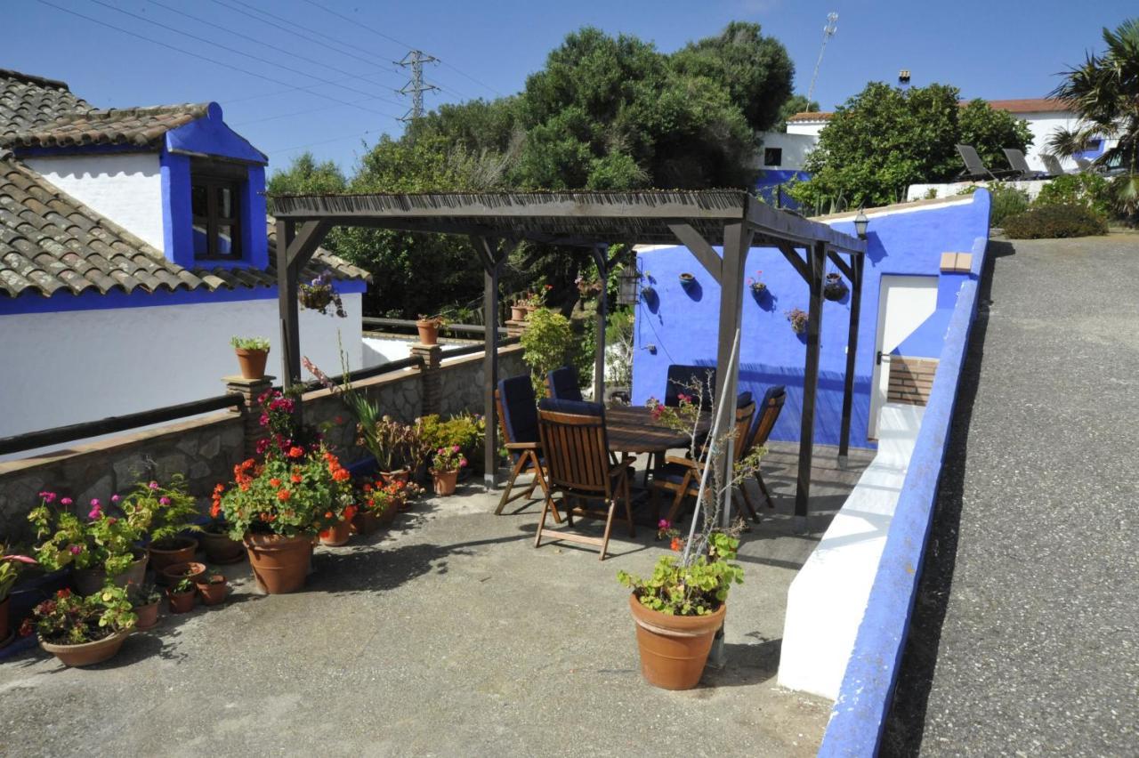 Finca La Cantarera Tarifa Exterior foto
