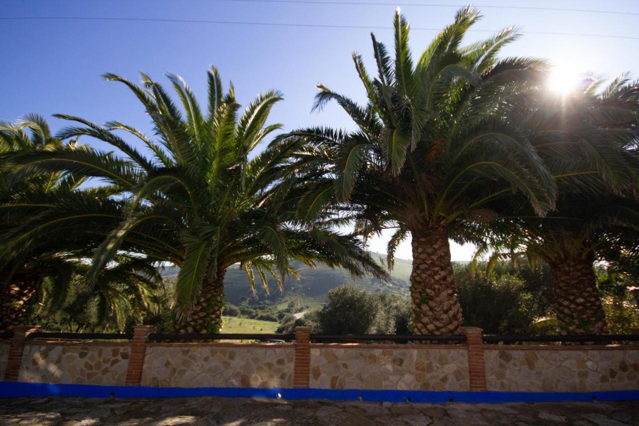 Finca La Cantarera Tarifa Exterior foto
