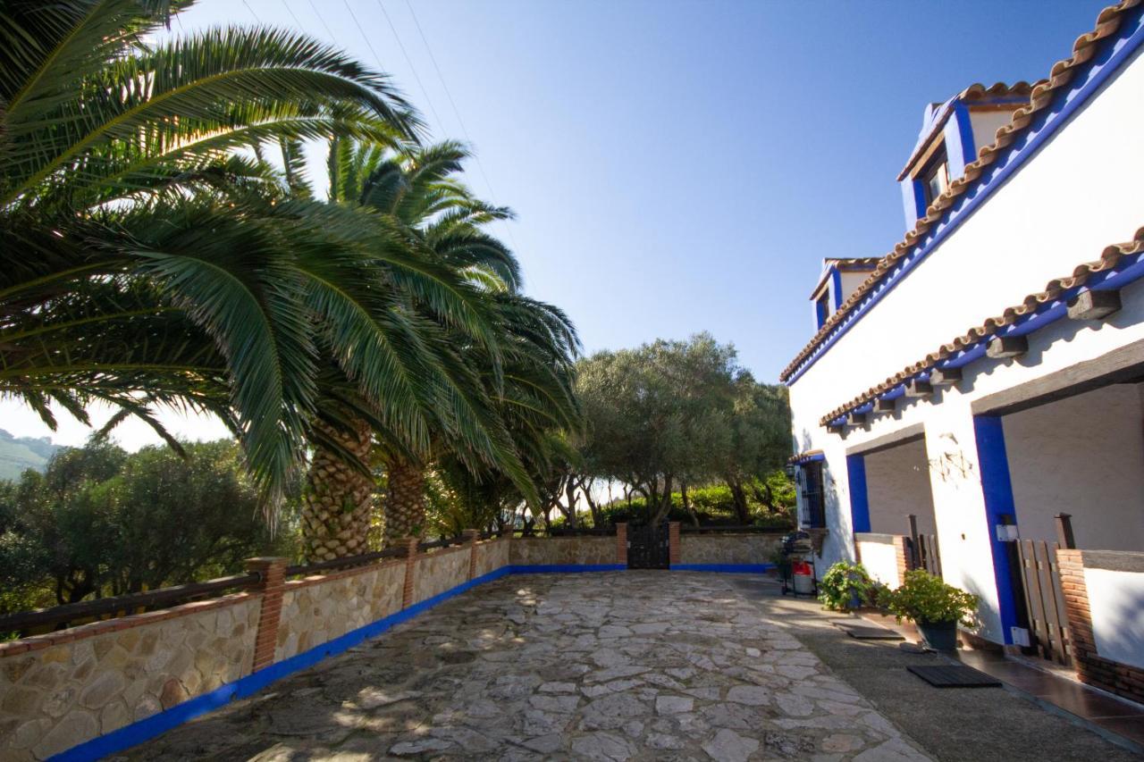 Finca La Cantarera Tarifa Exterior foto