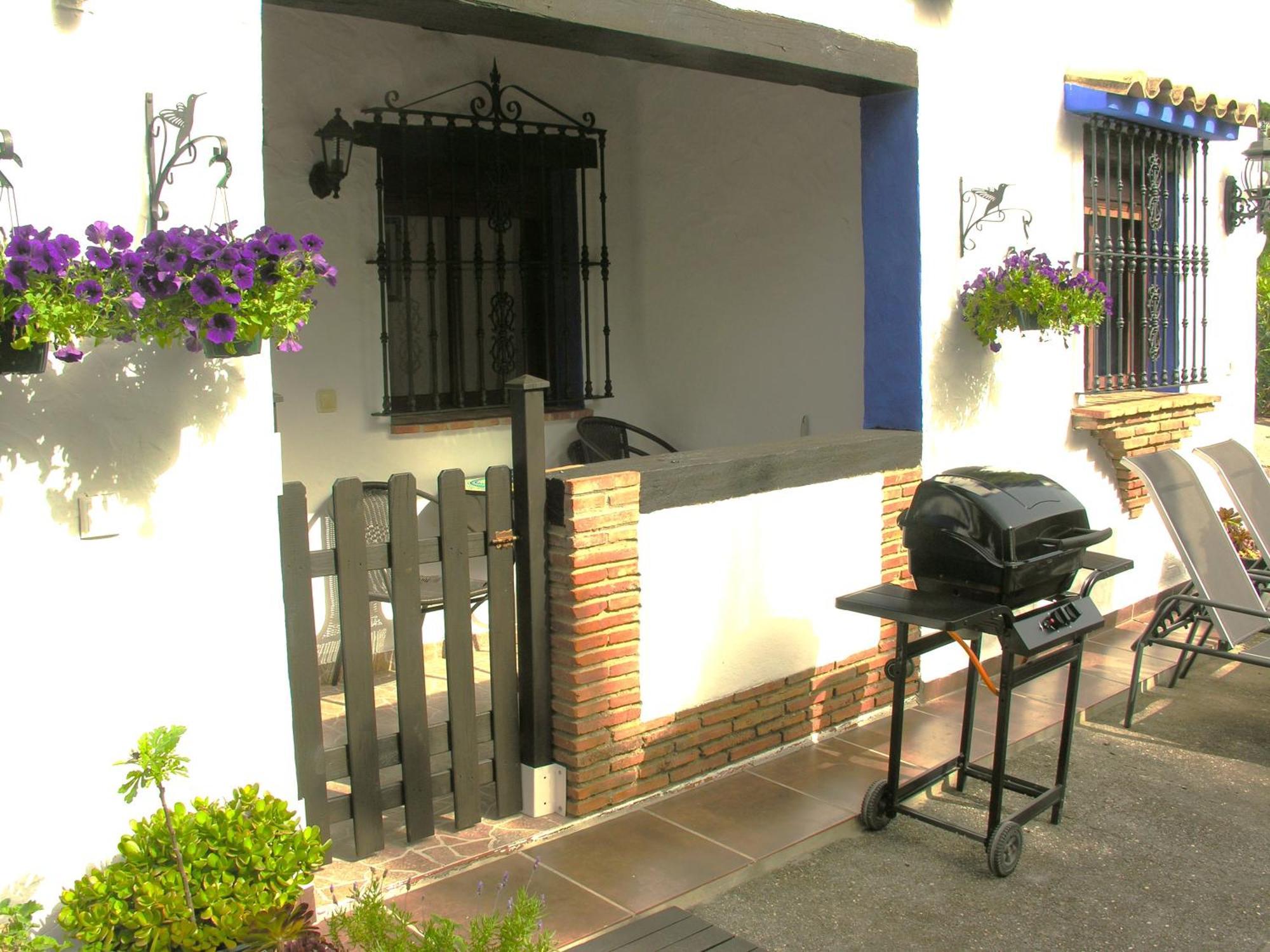 Finca La Cantarera Tarifa Exterior foto