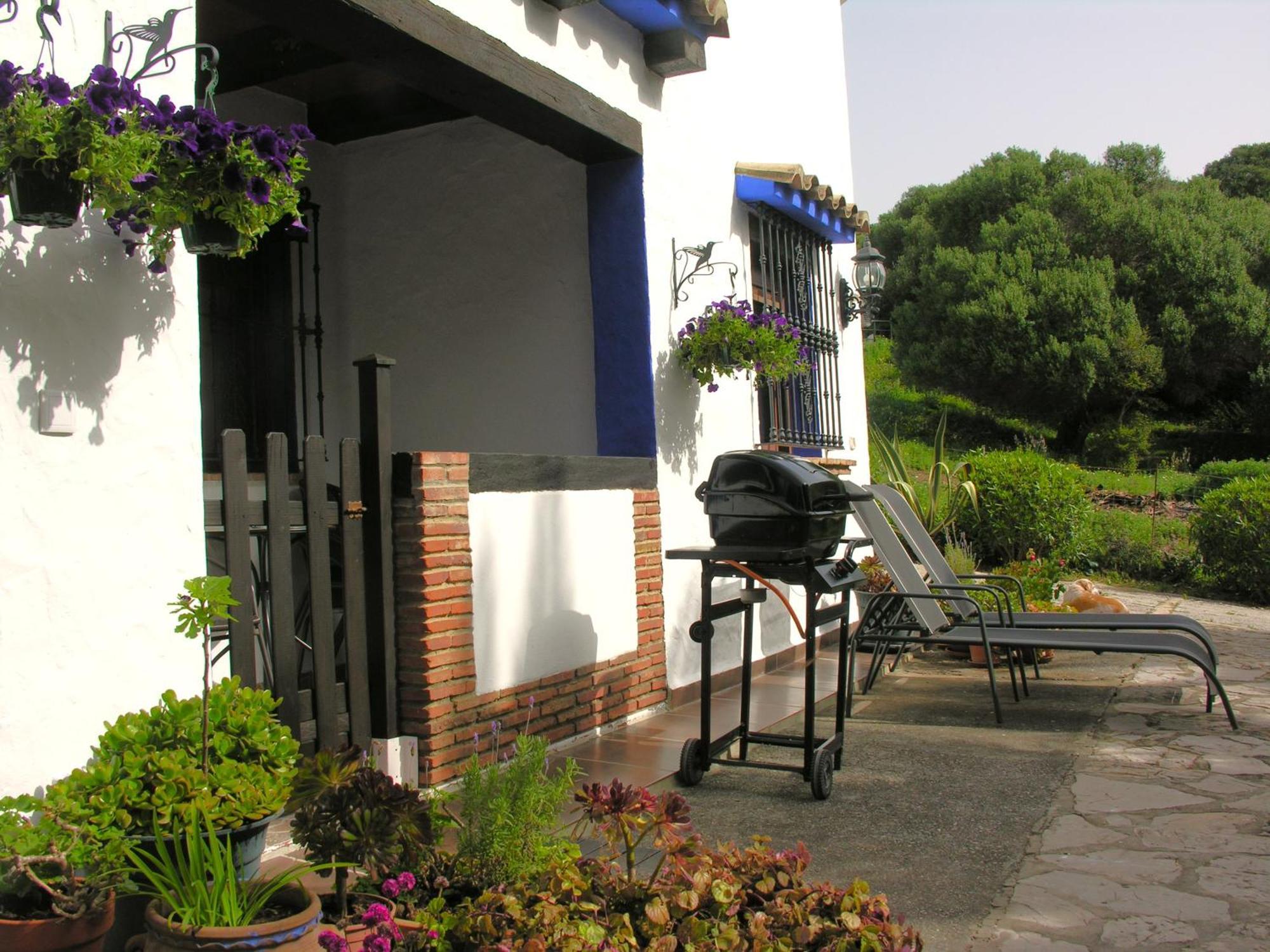Finca La Cantarera Tarifa Exterior foto