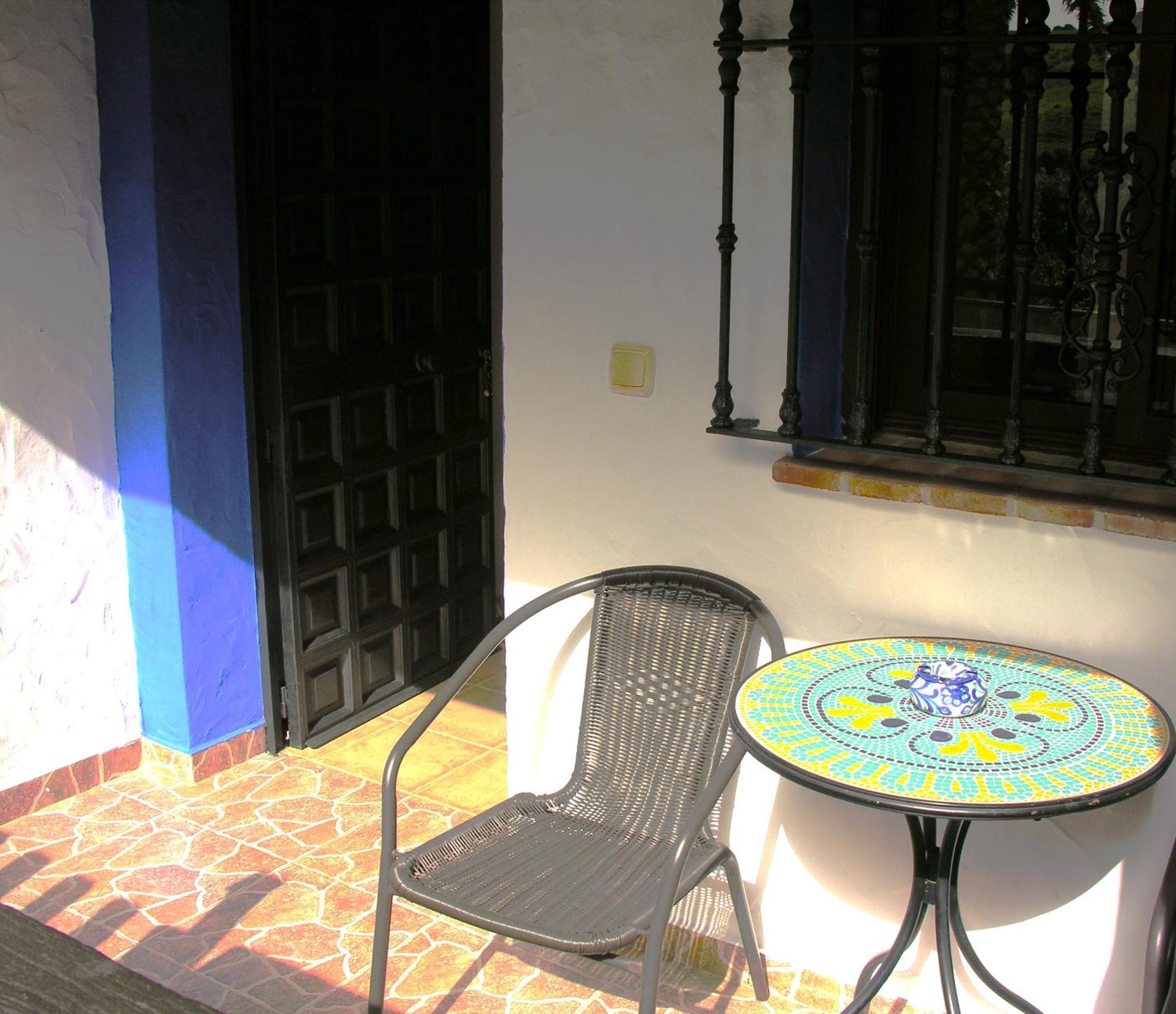 Finca La Cantarera Tarifa Exterior foto
